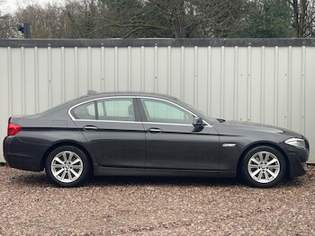 Used BMW 5 Series 2012 for sale - 77358681: Photo