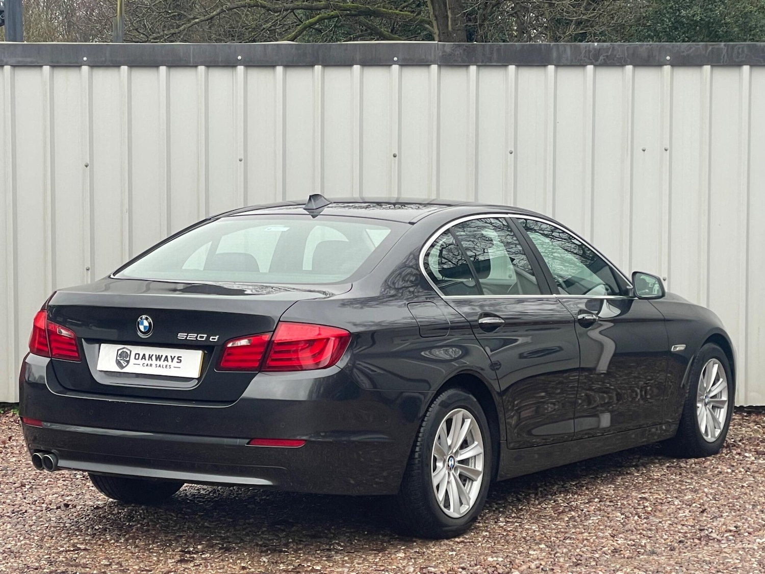 Used BMW 5 Series 2012 for sale - 77358681: Photo 5