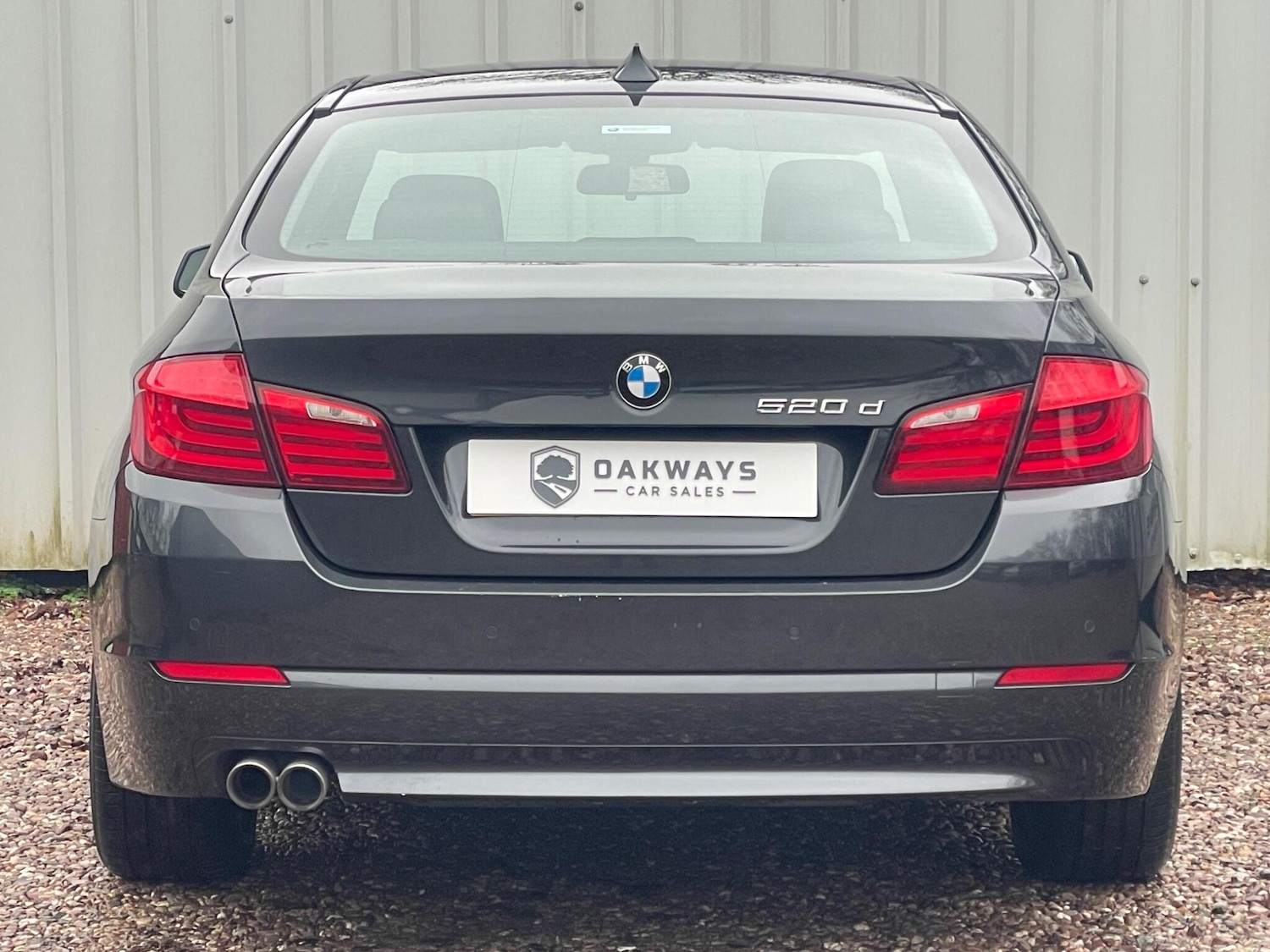 Used BMW 5 Series 2012 for sale - 77358681: Photo 6