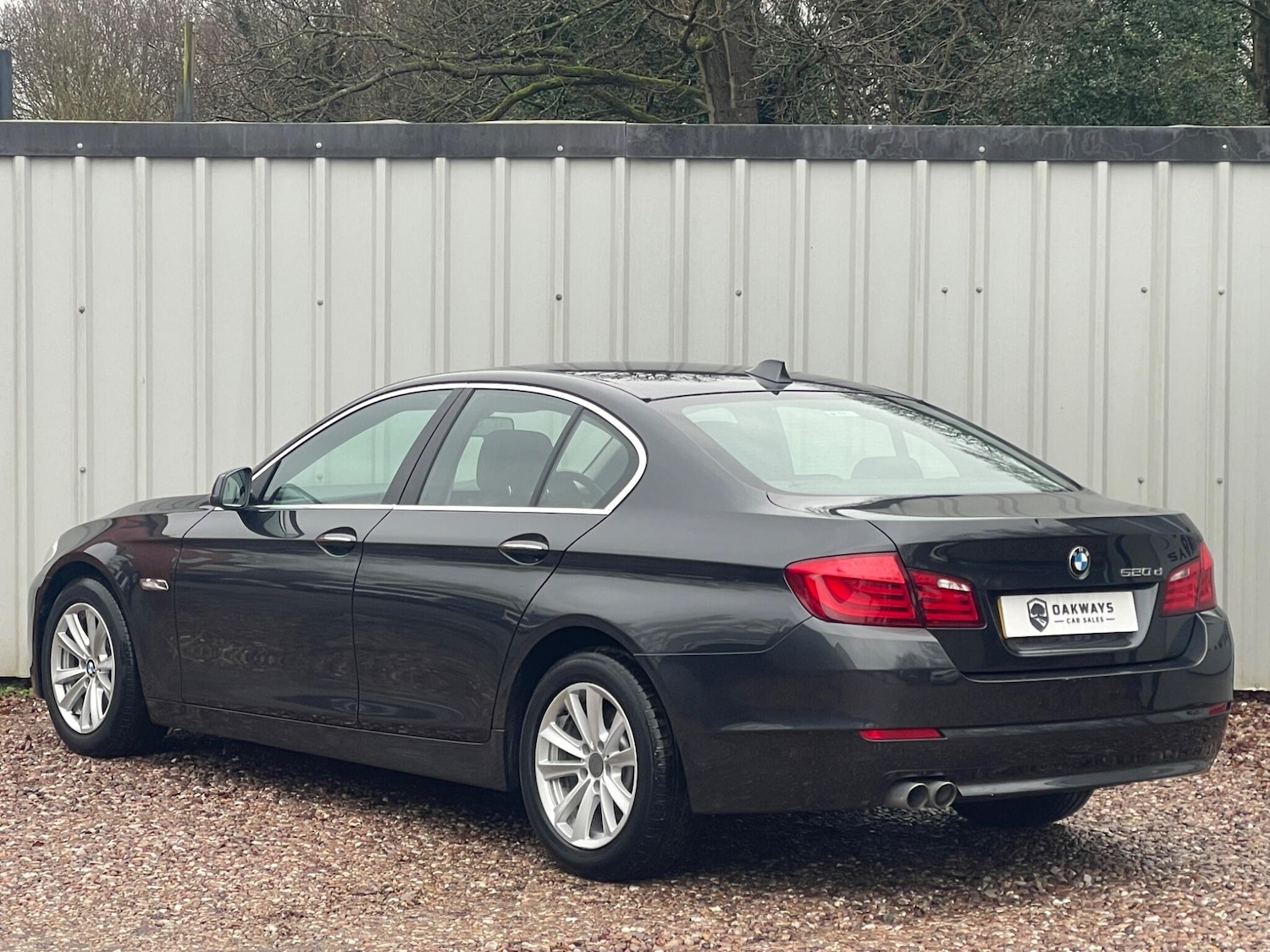 Used BMW 5 Series 2012 for sale - 77358681: Photo 7