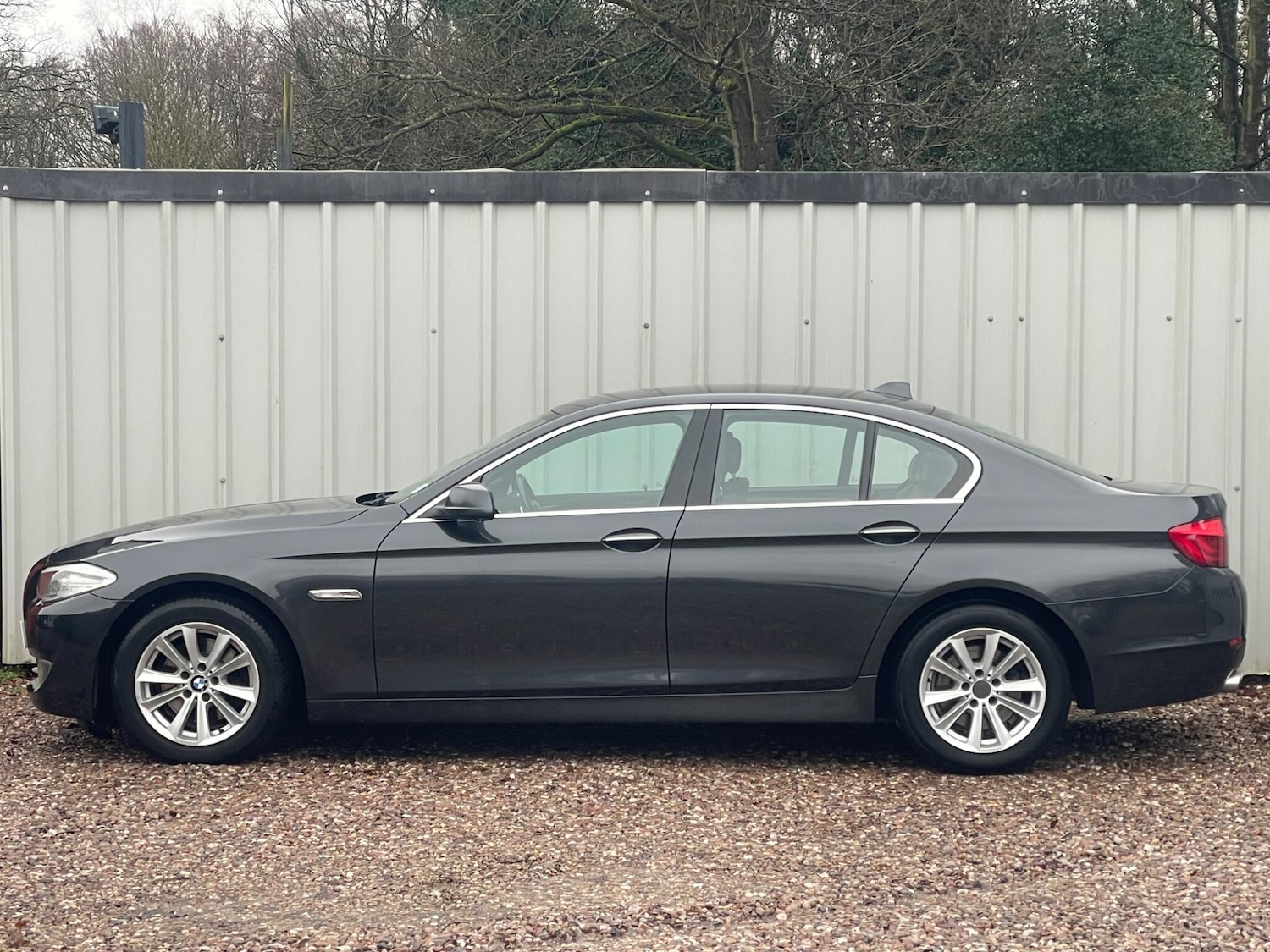 Used BMW 5 Series 2012 for sale - 77358681: Photo 8