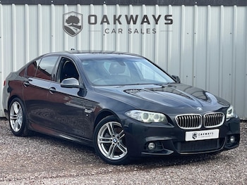 Used BMW 5 Series 2013 for sale - 77696714: Photo