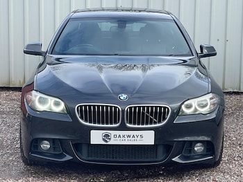 Used BMW 5 Series 2013 for sale - 77696714: Photo