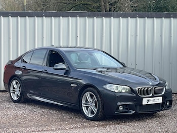 Used BMW 5 Series 2013 for sale - 77696714: Photo