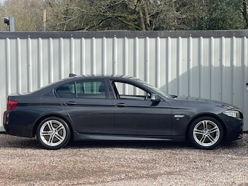 Used BMW 5 Series 2013 for sale - 77696714: Photo