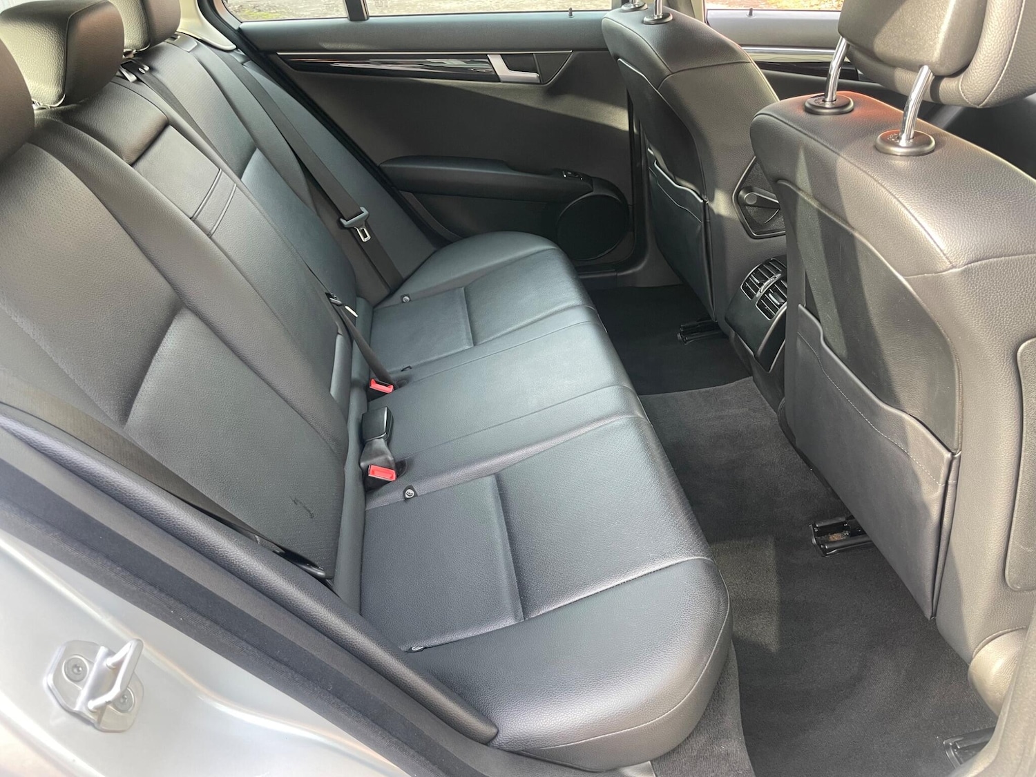 Used Mercedes-Benz C Class 2012 for sale - 77768807: Photo 12