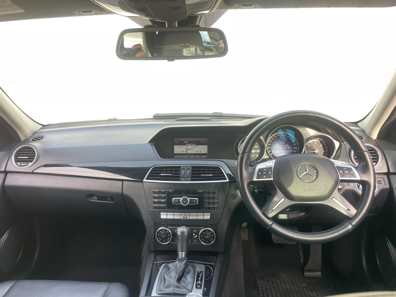 Used Mercedes-Benz C Class 2012 for sale - 77768807: Photo 13