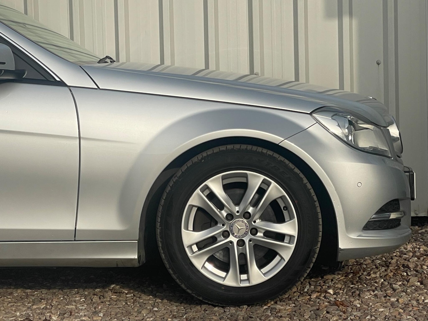 Used Mercedes-Benz C Class 2012 for sale - 77768807: Photo 29