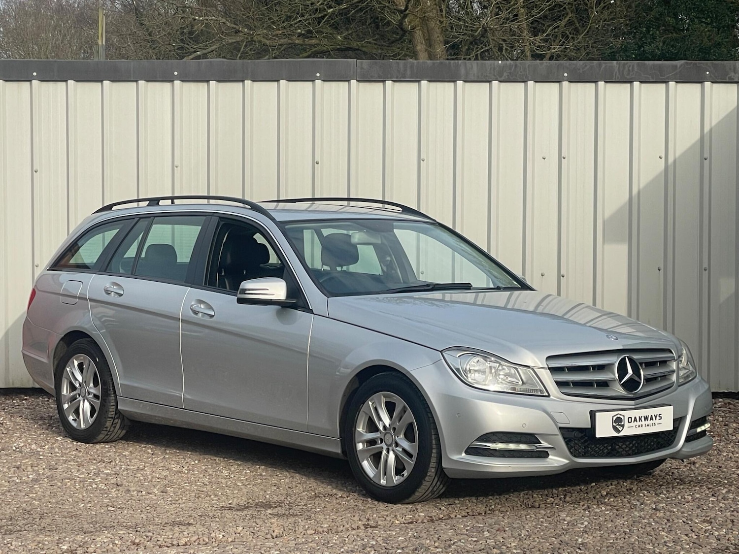 Used Mercedes-Benz C Class 2012 for sale - 77768807: Photo 3