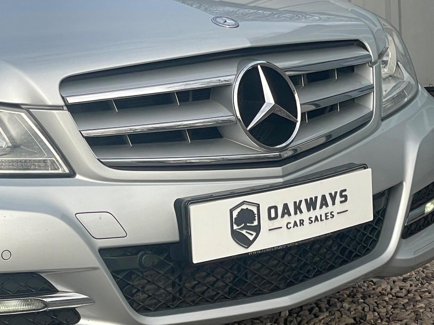 Used Mercedes-Benz C Class 2012 for sale - 77768807: Photo 33