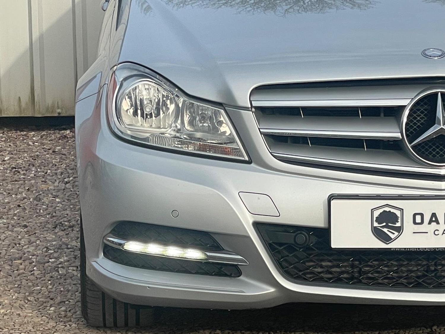 Used Mercedes-Benz C Class 2012 for sale - 77768807: Photo 35