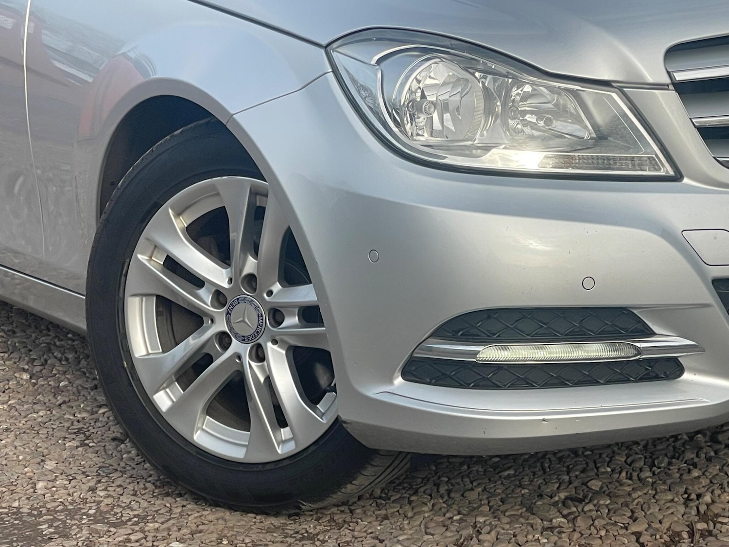 Used Mercedes-Benz C Class 2012 for sale - 77768807: Photo 36