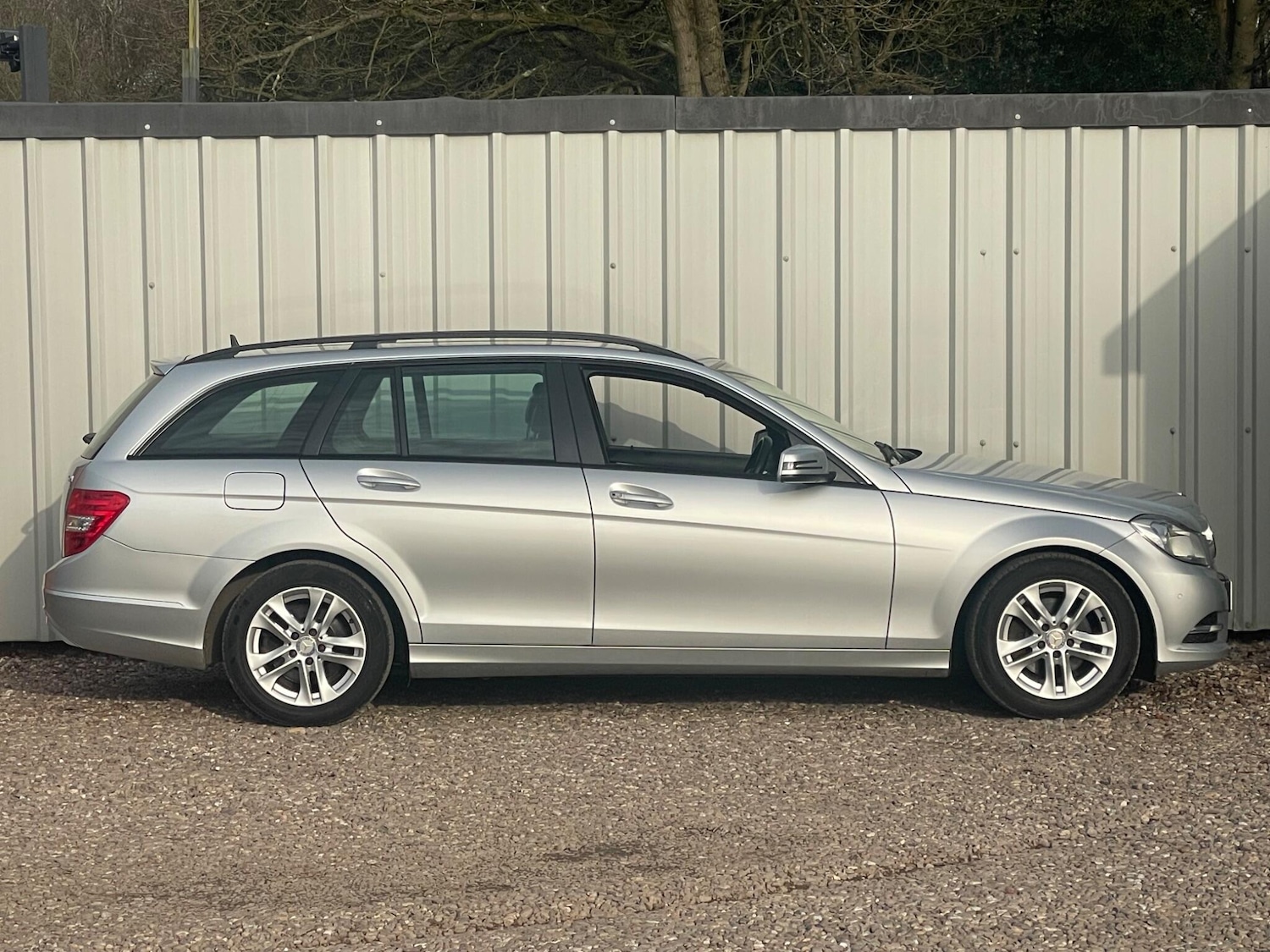 Used Mercedes-Benz C Class 2012 for sale - 77768807: Photo 4