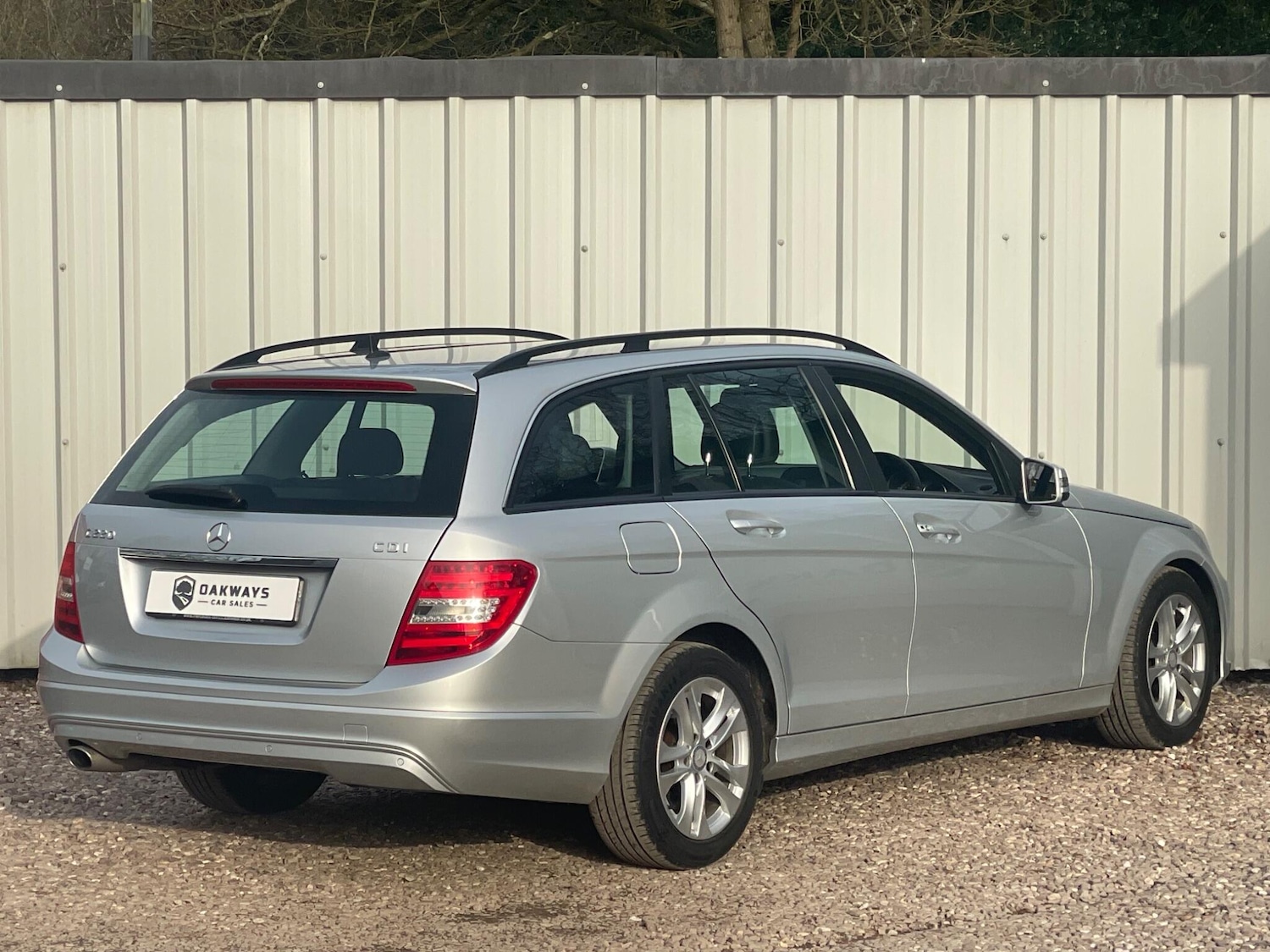 Used Mercedes-Benz C Class 2012 for sale - 77768807: Photo 5
