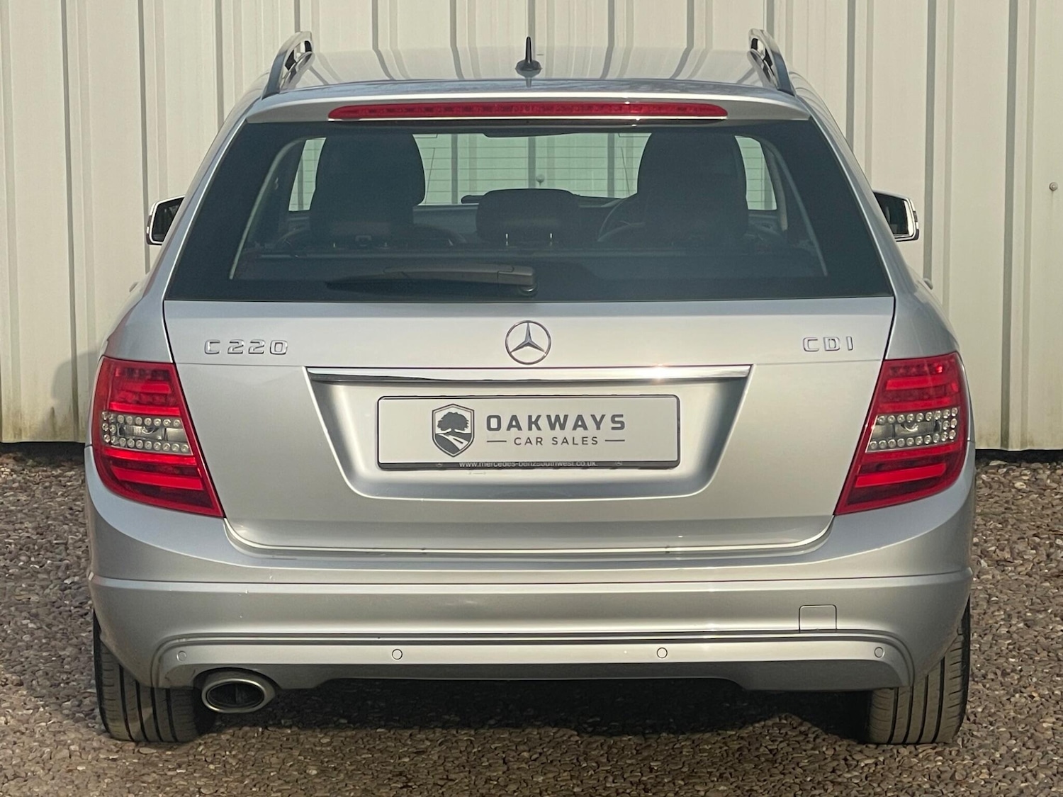 Used Mercedes-Benz C Class 2012 for sale - 77768807: Photo 6