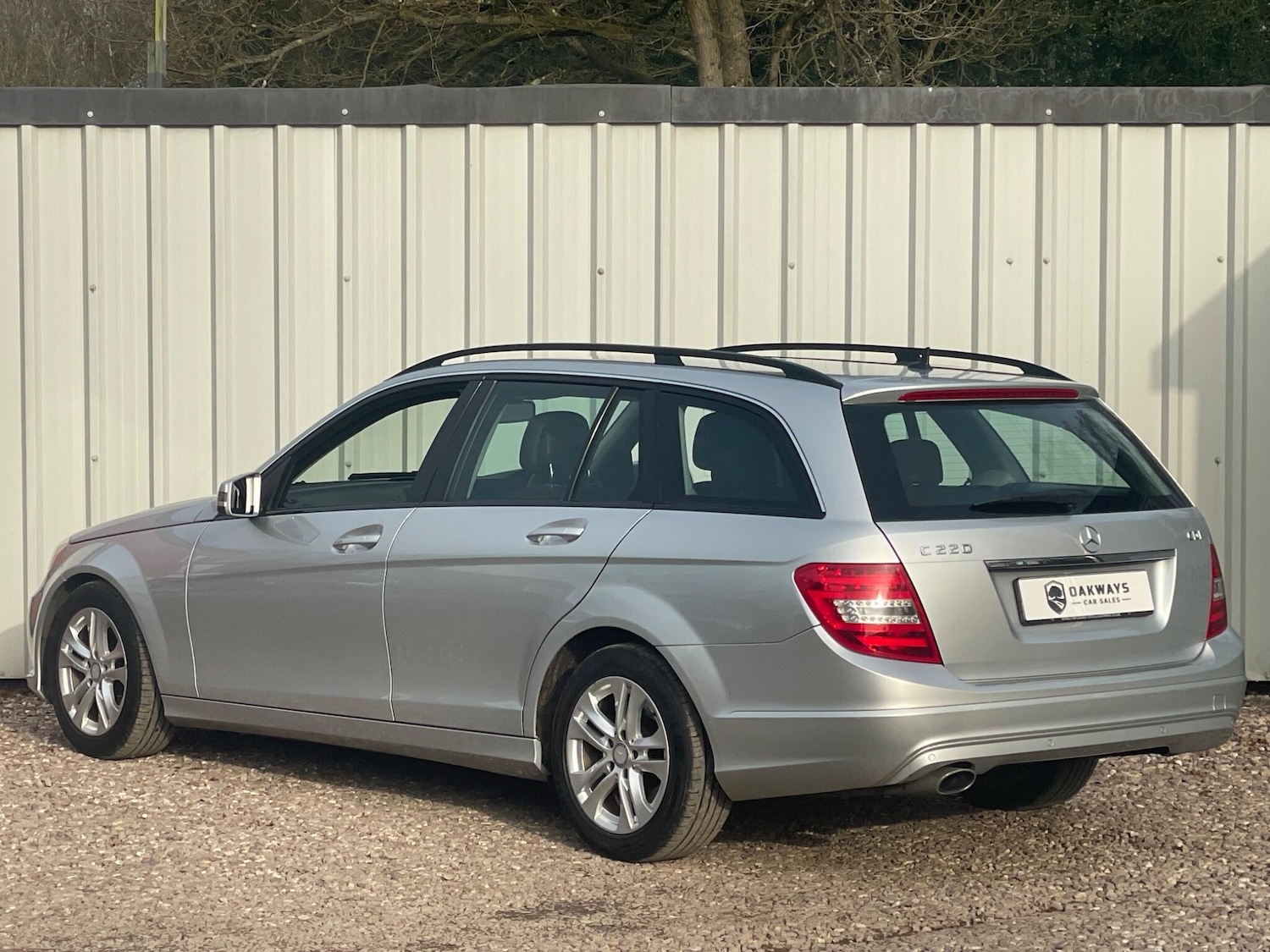 Used Mercedes-Benz C Class 2012 for sale - 77768807: Photo 7