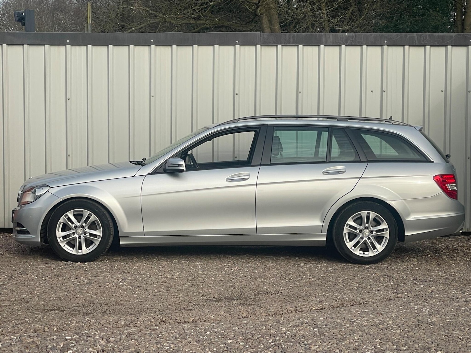 Used Mercedes-Benz C Class 2012 for sale - 77768807: Photo 8