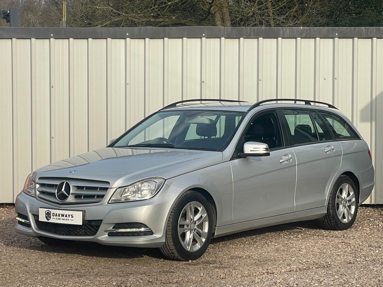 Used Mercedes-Benz C Class 2012 for sale - 77768807: Photo 9