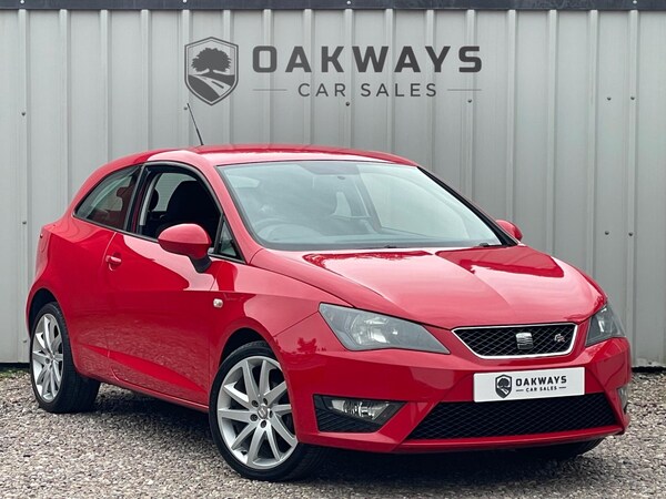 Used SEAT Ibiza 2013 for sale - 76283521: Photo 1