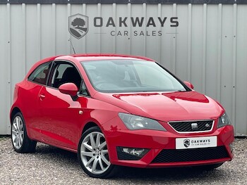 SEAT - Ibiza