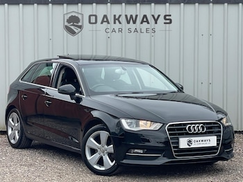 Used Audi A3 2014 for sale - 77793485: Photo