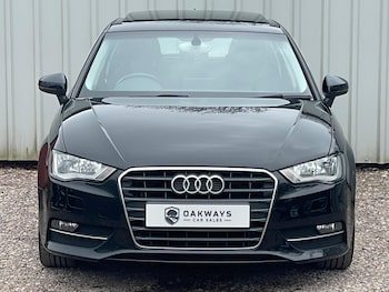 Used Audi A3 2014 for sale - 77793485: Photo