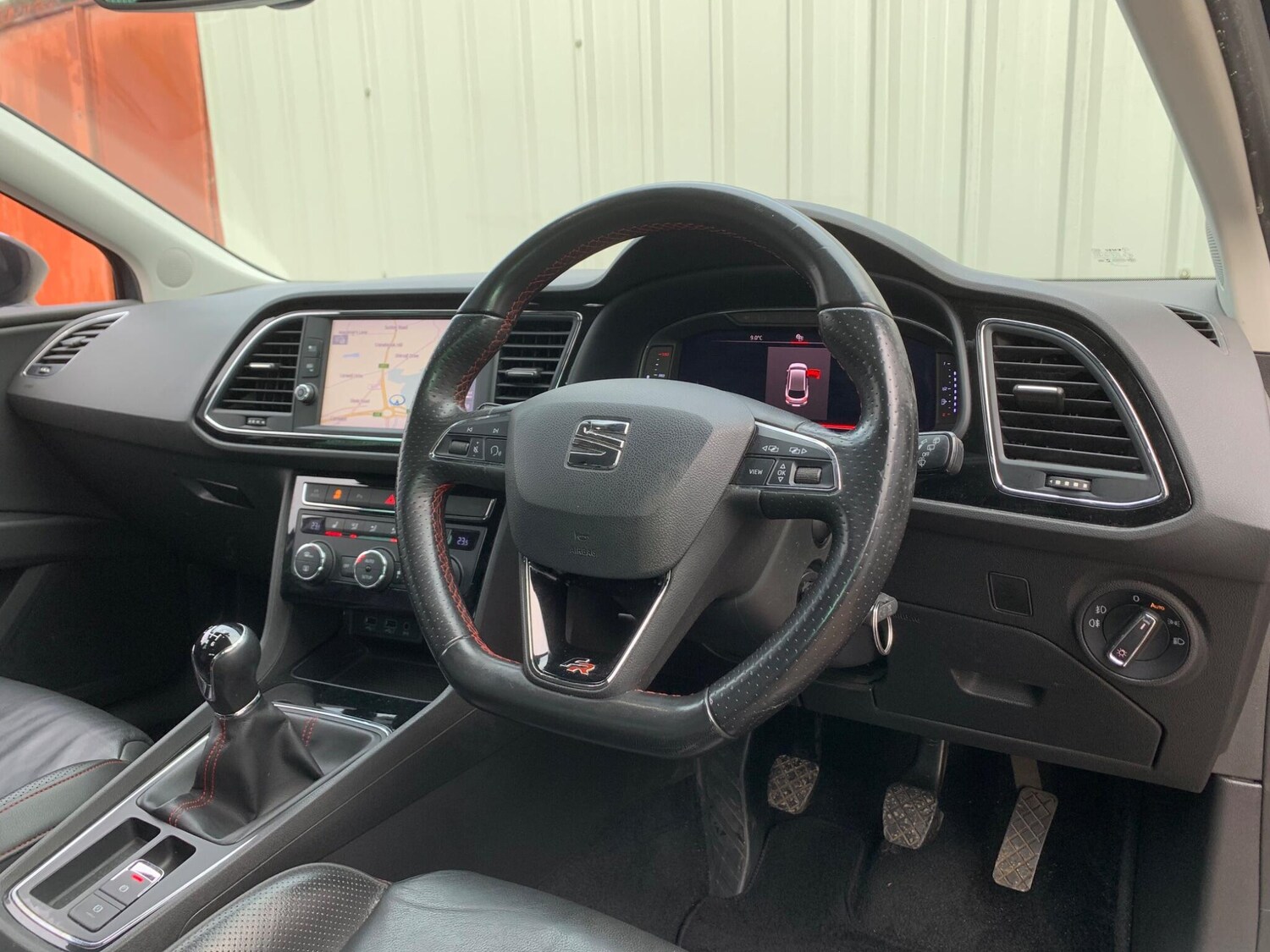 Used SEAT Leon for sale - 77524869: Photo 10