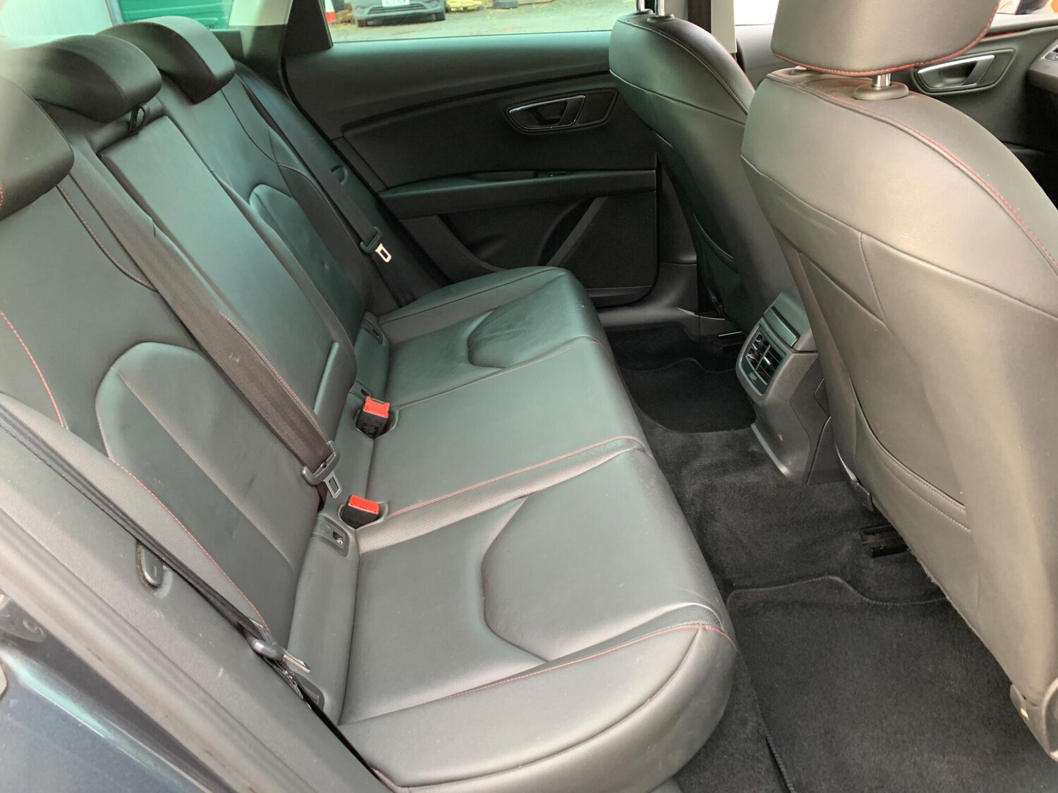 Used SEAT Leon for sale - 77524869: Photo 12