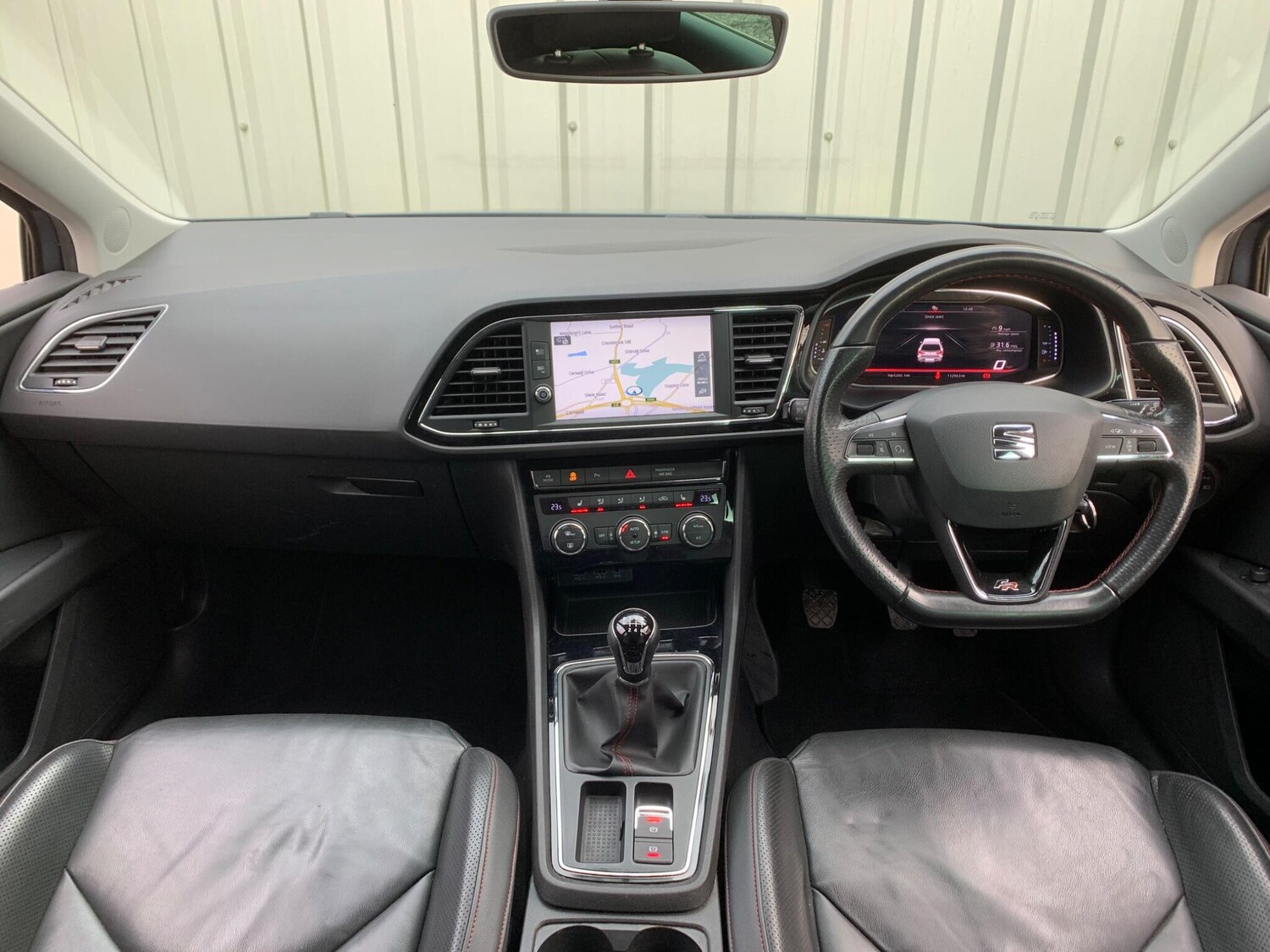 Used SEAT Leon for sale - 77524869: Photo 13