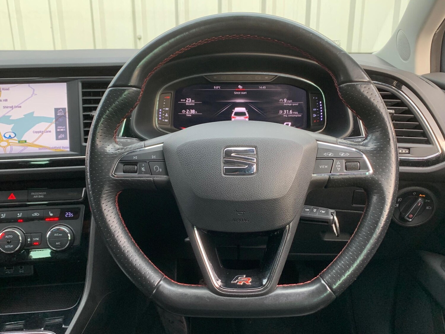 Used SEAT Leon for sale - 77524869: Photo 14