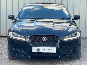 Used Jaguar XF 2014 for sale - 79453193: Photo