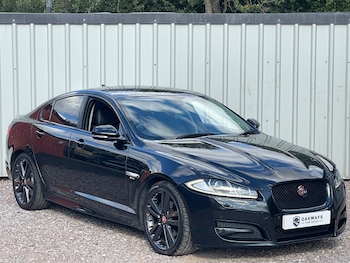 Used Jaguar XF 2014 for sale - 79453193: Photo