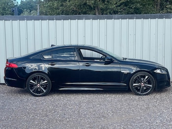 Used Jaguar XF 2014 for sale - 79453193: Photo