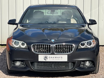 Used BMW 5 Series 2014 for sale - 76024623: Photo
