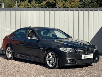Used BMW 5 Series 2014 for sale - 76024623: Photo