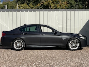 Used BMW 5 Series 2014 for sale - 76024623: Photo