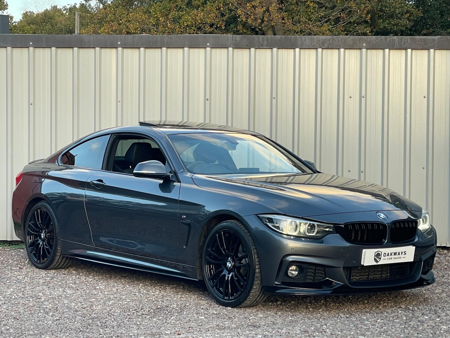 Used BMW 4 Series for sale - 76996528: Photo 45
