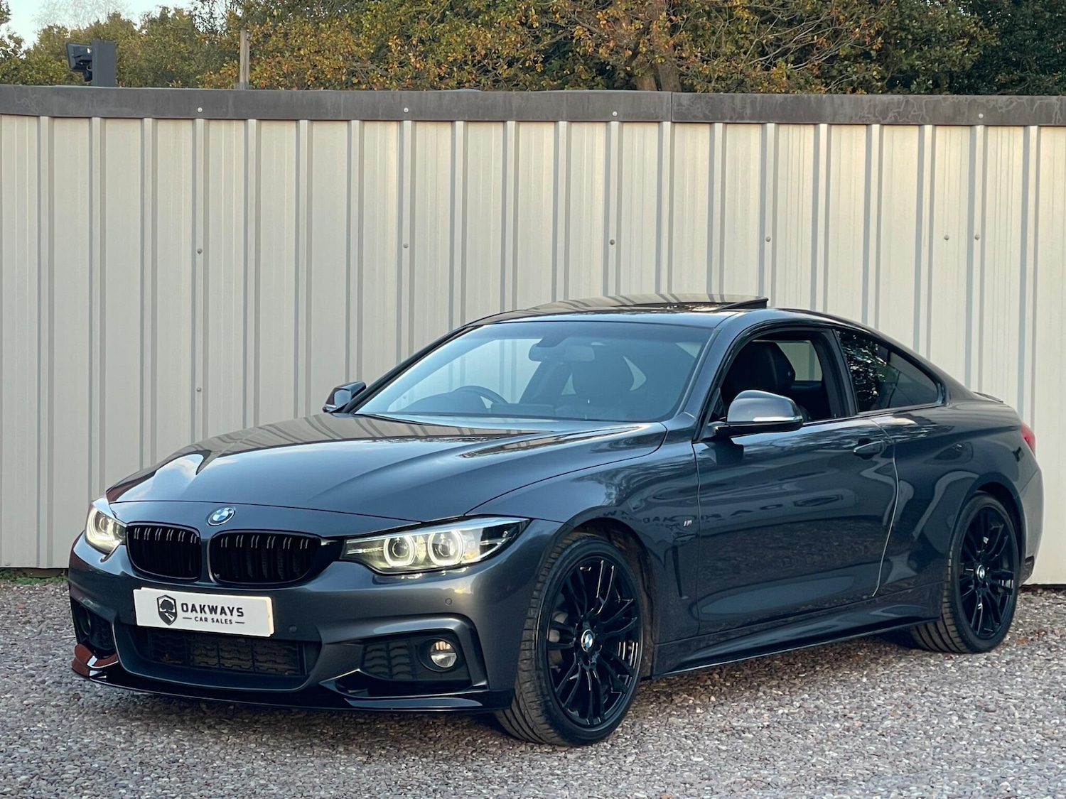 Used BMW 4 Series for sale - 76996528: Photo 46