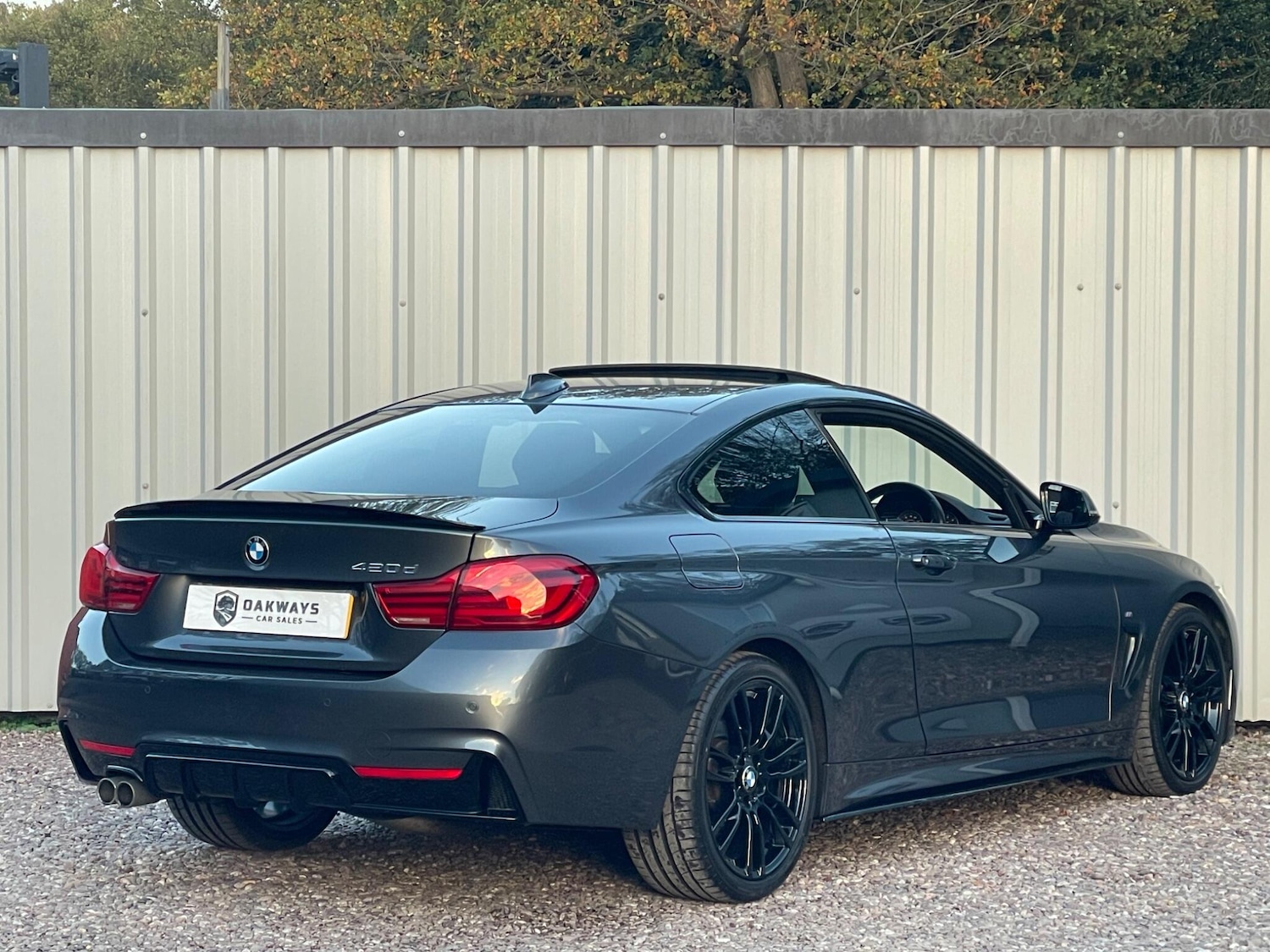 Used BMW 4 Series for sale - 76996528: Photo 5