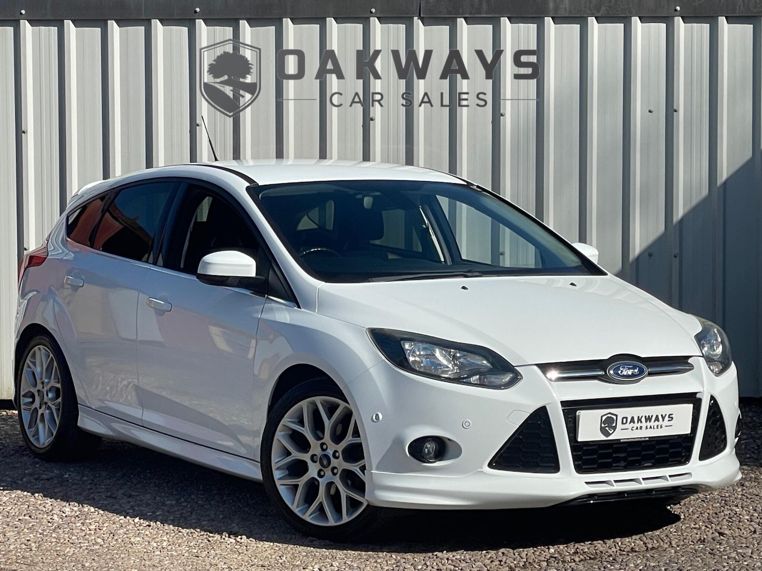 Used Ford Focus 2013 for sale - 78007830: Photo 1