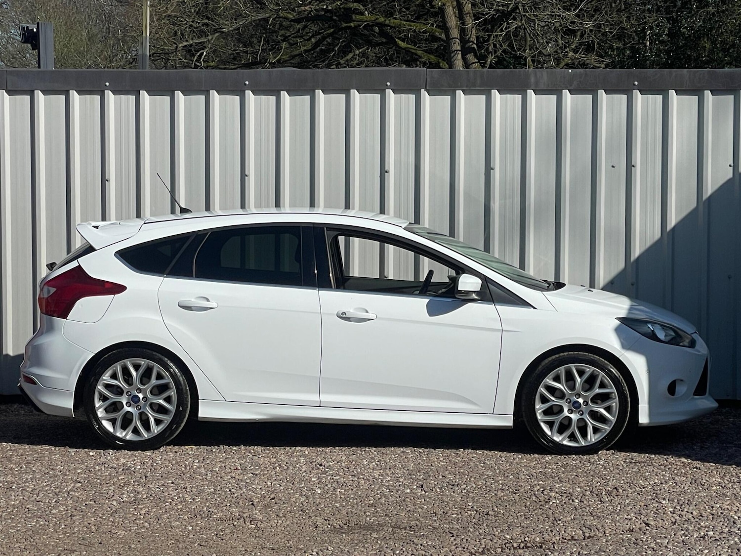 Used Ford Focus 2013 for sale - 78007830: Photo 4