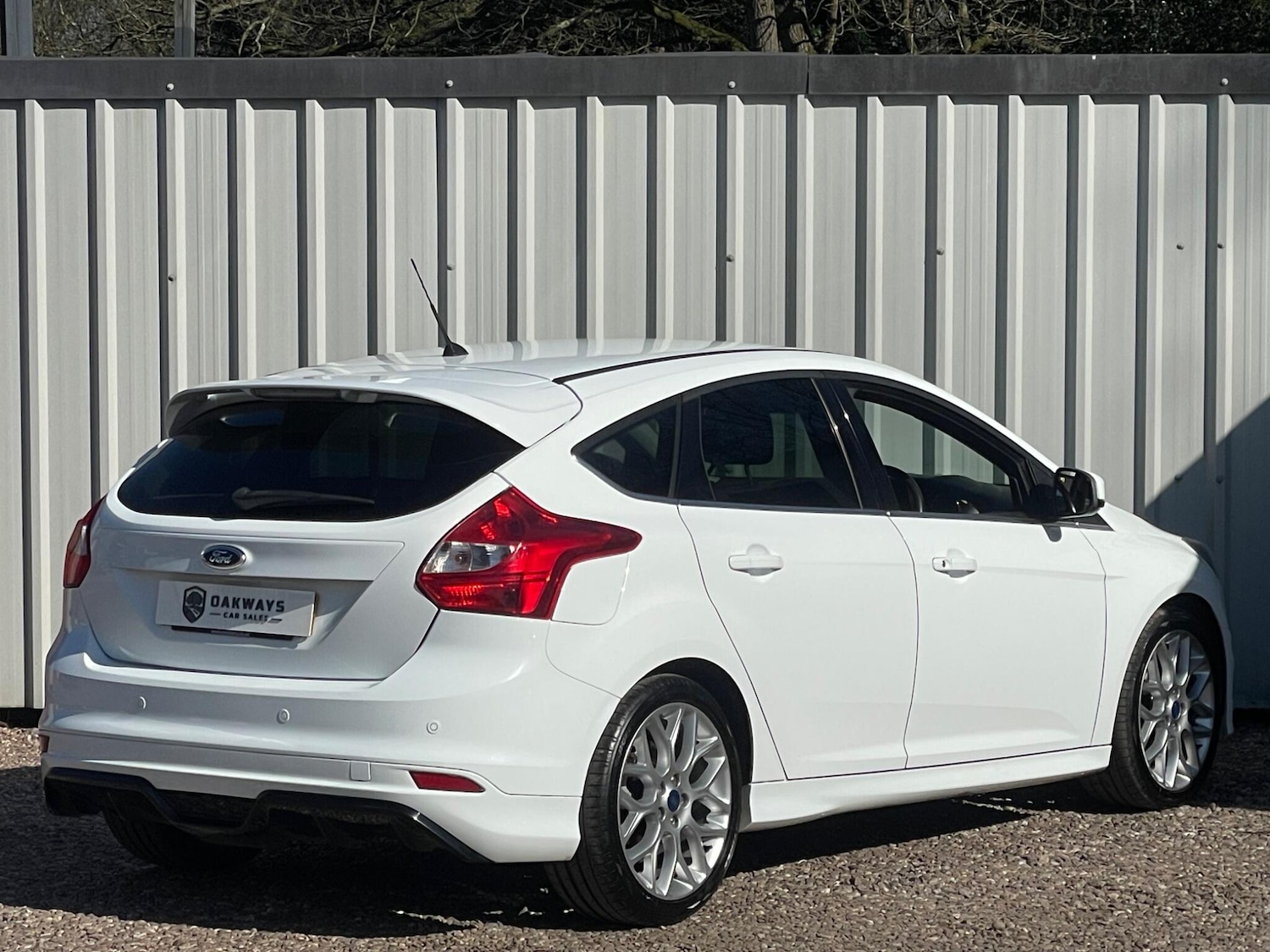 Used Ford Focus 2013 for sale - 78007830: Photo 5