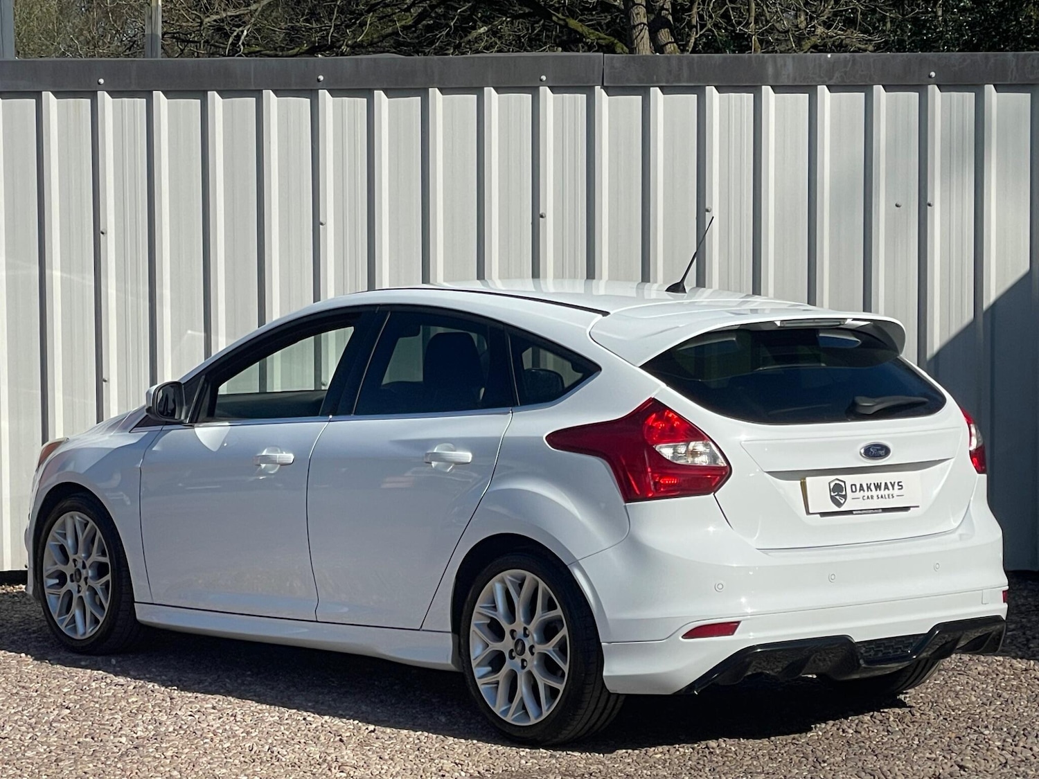Used Ford Focus 2013 for sale - 78007830: Photo 7