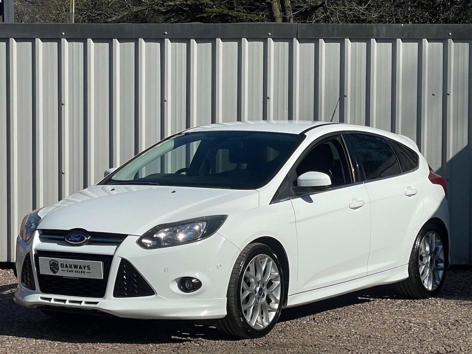 Used Ford Focus 2013 for sale - 78007830: Photo 9