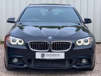 Used BMW 5 Series 2016 for sale - 74485310: Photo