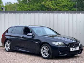 Used BMW 5 Series 2016 for sale - 74485310: Photo