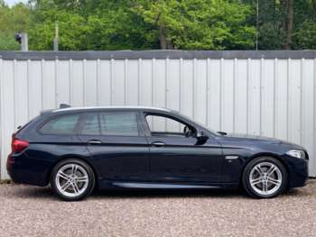 Used BMW 5 Series 2016 for sale - 74485310: Photo