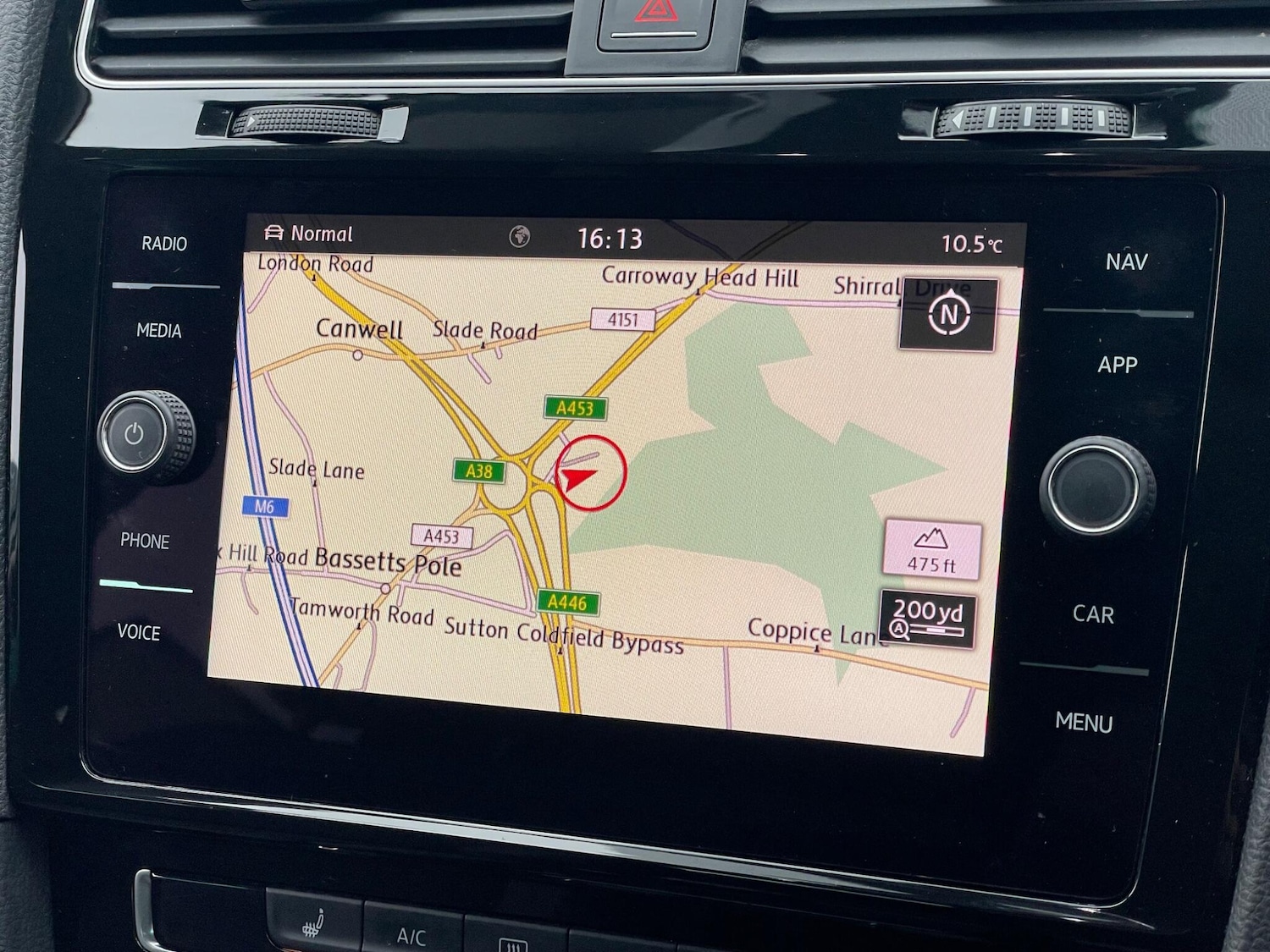 Used Volkswagen Golf 2017 for sale - 76993564: Photo 17