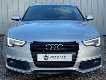 Used Audi A5 2014 for sale - 77067135: Photo
