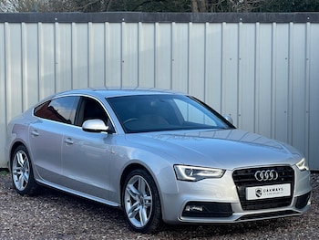 Used Audi A5 2014 for sale - 77067135: Photo